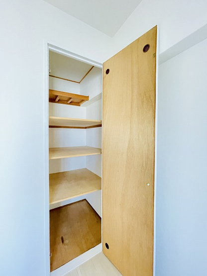 【収納】 | 三愛シティライフ箱崎12