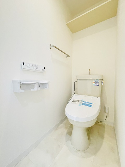 【トイレ】 | 三愛シティライフ箱崎12