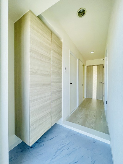 【玄関】 | 三愛シティライフ箱崎12