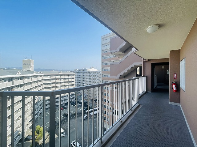 【展望】 | 三愛シティライフ箱崎12