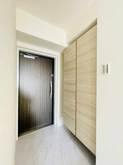 【玄関】 | 三愛シティライフ箱崎12