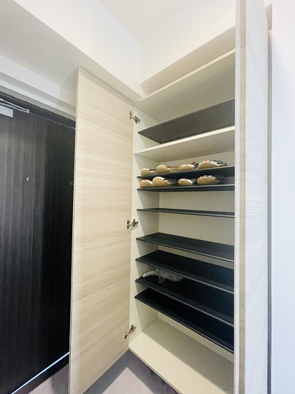 【収納】 | 三愛シティライフ箱崎12