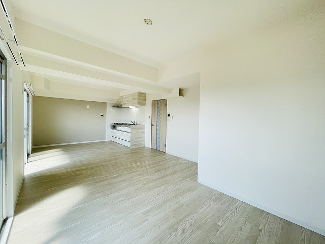 【洋室】 | 三愛シティライフ箱崎12