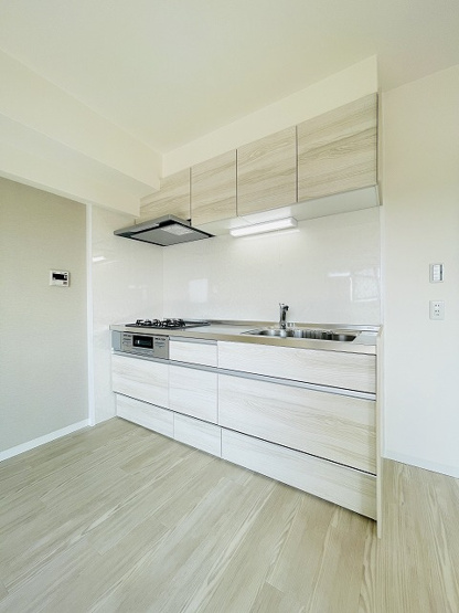 【キッチン】 | 三愛シティライフ箱崎12