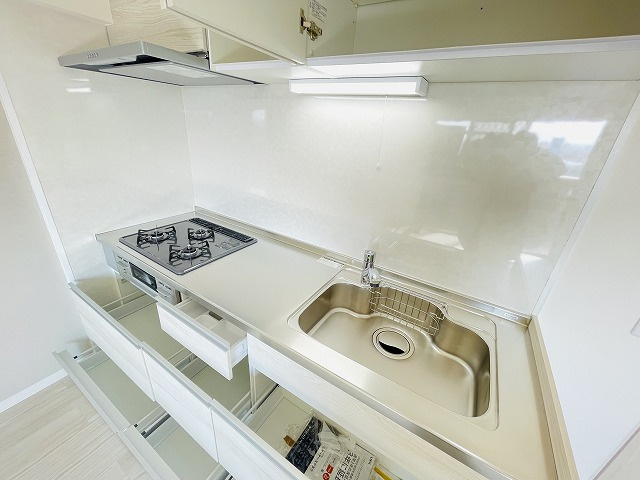 【キッチン】 | 三愛シティライフ箱崎12