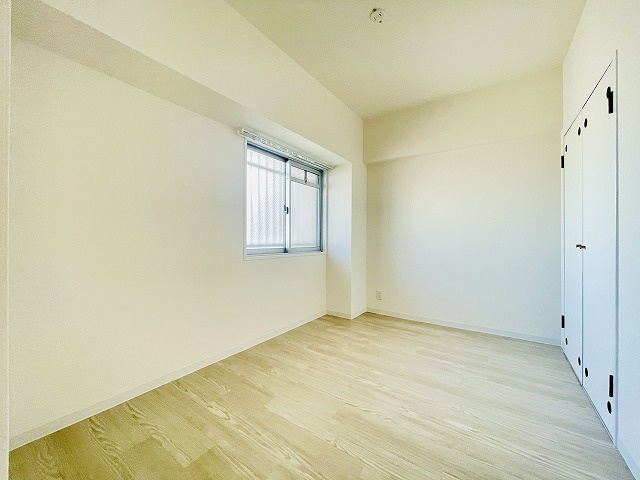 【洋室】 | 三愛シティライフ箱崎12