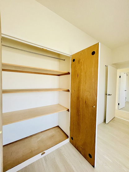 【収納】 | 三愛シティライフ箱崎12