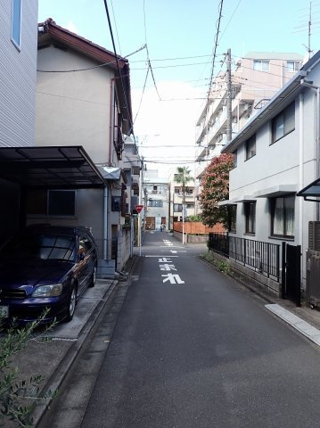 コーポヤマ千石の周辺