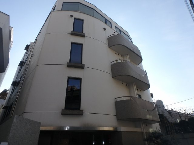 パティオデ本郷の外観