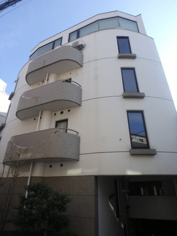 パティオデ本郷の外観