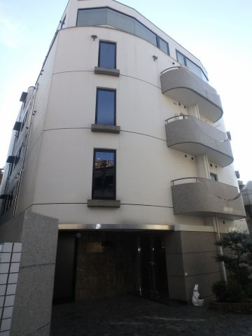 パティオデ本郷の外観