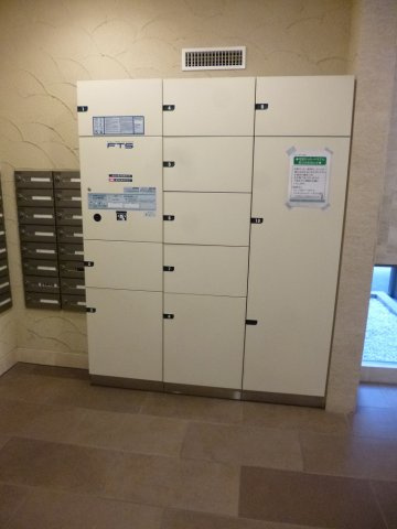 パークキューブ本郷のその他共用部分