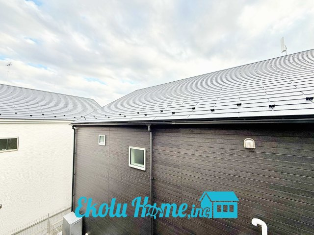 瑞穂町殿ヶ谷　１期　全３棟　１号棟の展望|2026年02月　撮影