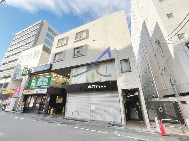 成城学園ビューハイツの外観|外観です。