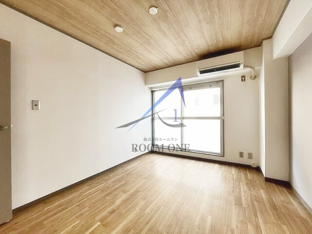 成城学園ビューハイツの居間・リビング|洋室のお部屋です。