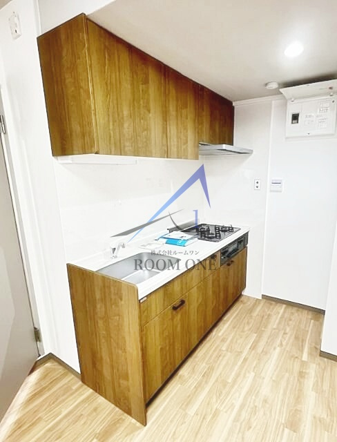 成城学園ビューハイツのキッチン|キッチンです。