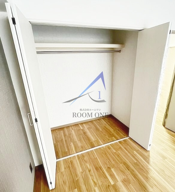 成城学園ビューハイツの収納|収納です。