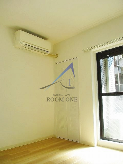 ユーコート中野の寝室|寝室です。