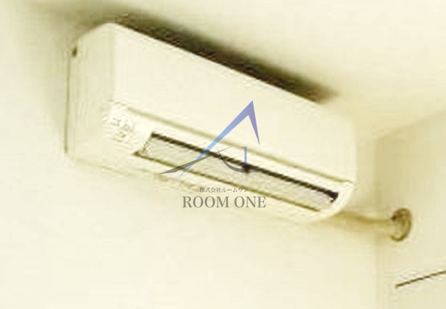 ユーコート中野の設備|エアコンです。