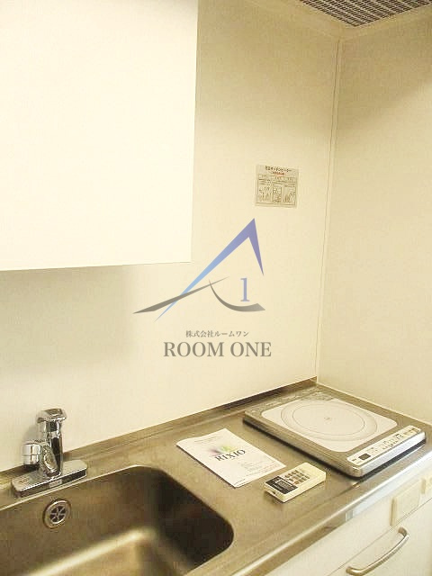 ユーコート中野のキッチン|キッチンです。