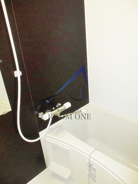 ユーコート中野の浴室|お風呂です。