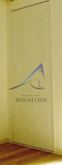 ユーコート中野の収納|収納です。