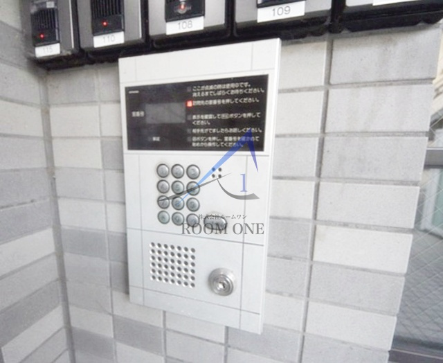 ＡＶＩＯＮのセキュリティ|オートロックです。