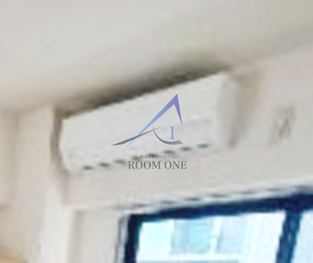 ＡＶＩＯＮの設備|エアコンです。