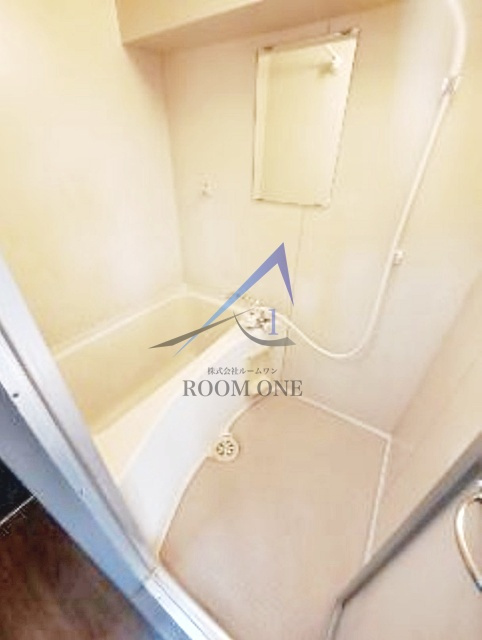 ＡＶＩＯＮの浴室|お風呂です。