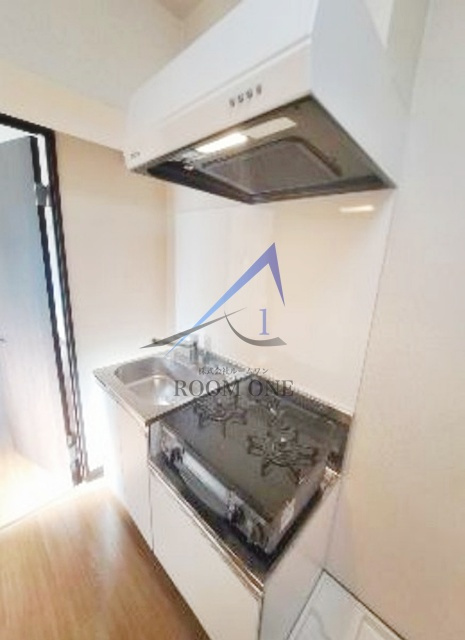 ＡＶＩＯＮのキッチン|キッチンです。