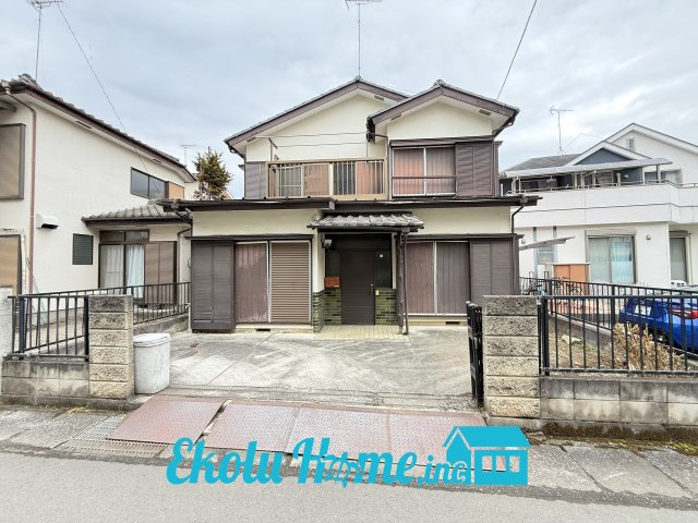 土地　あきる野市上代継の外観|2026年02月　撮影