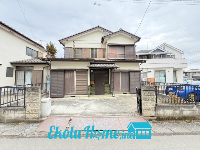 土地　あきる野市上代継の外観|2026年02月　撮影