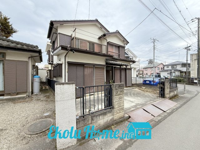 土地　あきる野市上代継の外観|2026年02月　撮影