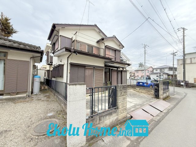 土地　あきる野市上代継の外観|2026年02月　撮影