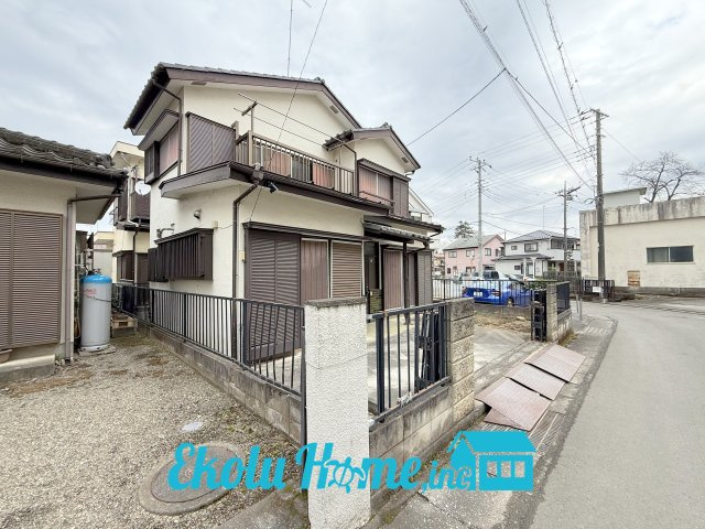 土地　あきる野市上代継の外観|2026年02月　撮影