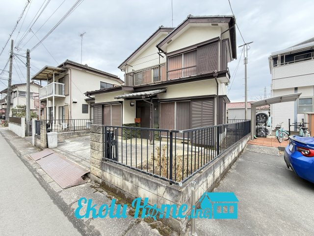 土地　あきる野市上代継の外観|2026年02月　撮影
