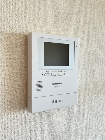 第2スカイハイツ日吉のセキュリティ