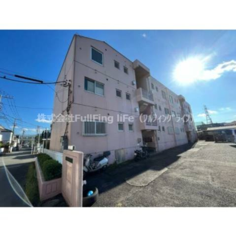 第2スカイハイツ日吉