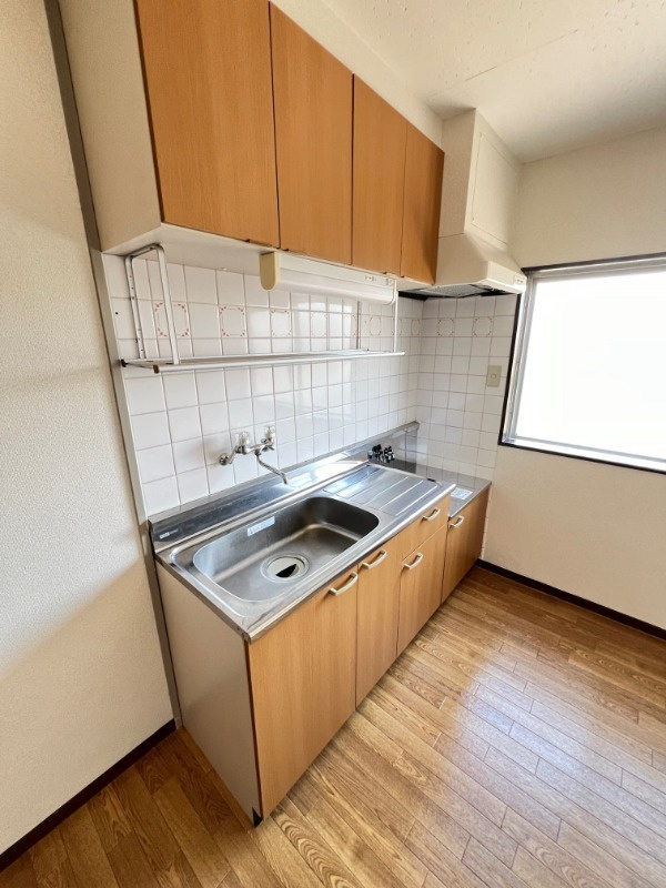 第2スカイハイツ日吉のキッチン