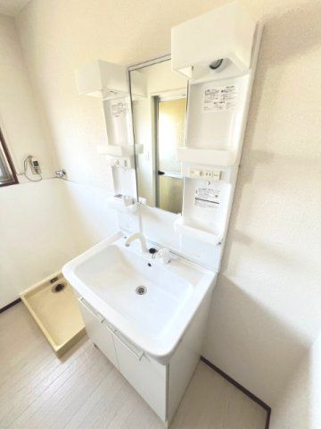 第2スカイハイツ日吉の洗面所