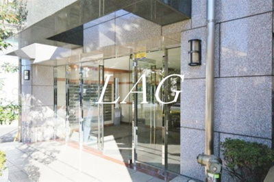 【エントランス】 | パレステュディオ笹塚 | エントランスです。