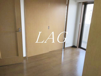 【居間・リビング】 | パレステュディオ笹塚 | 洋室のお部屋です。