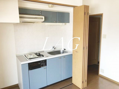 【キッチン】 | パレステュディオ笹塚 | キッチンです。