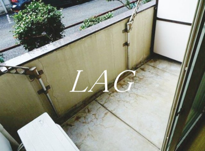 【バルコニー】 | マインド和亜 | バルコニーです。