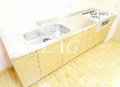 【キッチン】 | マインド和亜 | キッチンです。