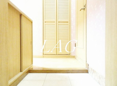 【玄関】 | マインド和亜 | 玄関です。