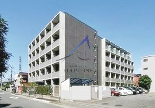 パロス・コートの外観|外観です。