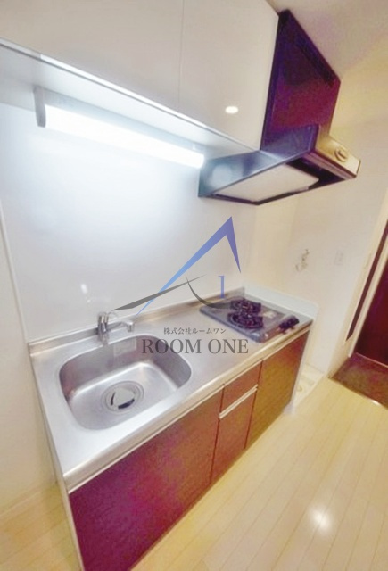 パロス・コートのキッチン|キッチンです。