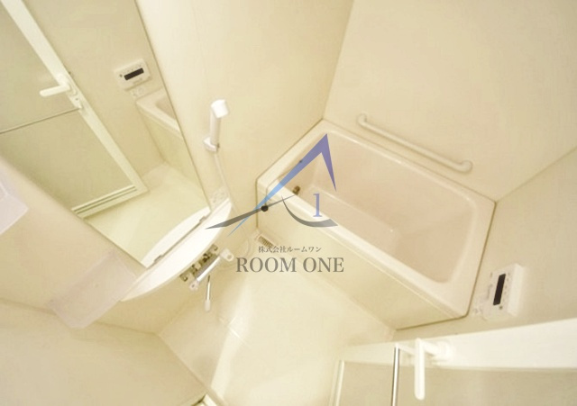 パロス・コートの浴室|お風呂です。