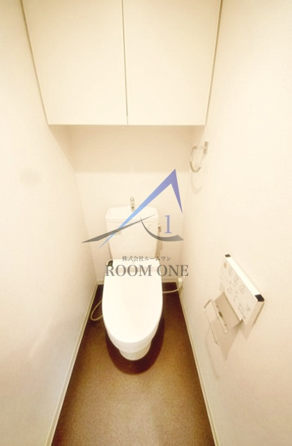 パロス・コートのトイレ|トイレです。